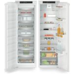 Liebherr Prime IXRF5100 178cm 522L No Frost Built in Side by Side Fridge Freezer - Image 2