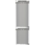 Liebherr Prime SICNDI5153 178cm 254L Easy Fresh No Frost Built in Fridge Freezer White - Image 3
