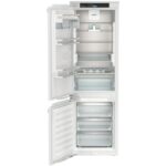 Liebherr Prime SICNDI5153 178cm 254L Easy Fresh No Frost Built in Fridge Freezer White - Image 2