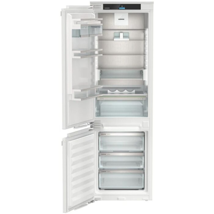 Liebherr Prime SICNDI5153 178cm 254L Easy Fresh No Frost Built in Fridge Freezer White - Image 2