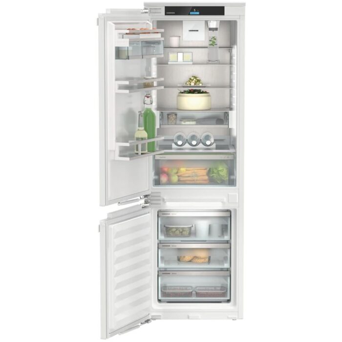 Liebherr Prime SICNDI5153 178cm 254L Easy Fresh No Frost Built in Fridge Freezer White - Image 1