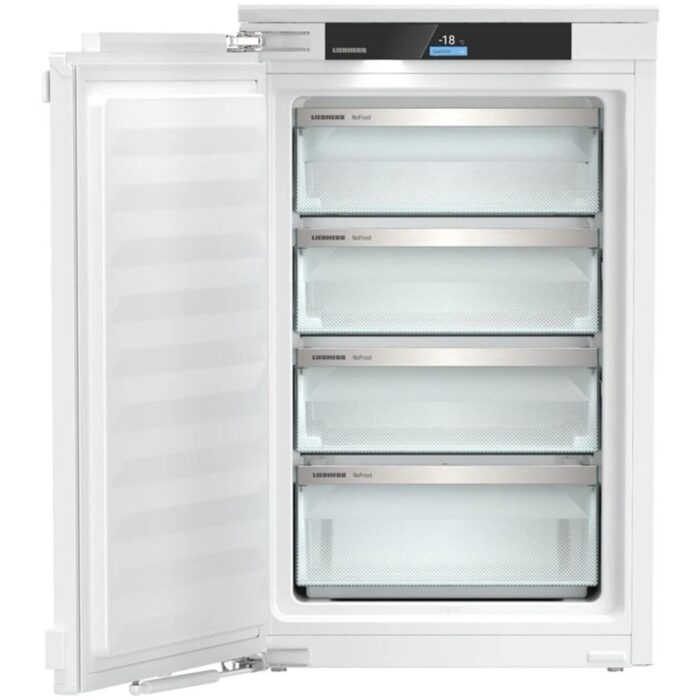 Liebherr Prime SIFNCI3954 Frost Free Fully Integrated Upright Freezer - Image 2