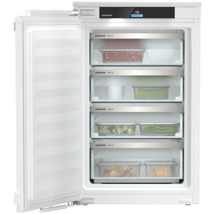 Liebherr Prime SIFNCI3954 Frost Free Fully Integrated Upright Freezer - Image 3