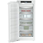 Liebherr Prime SIFNDI4155 122cm 129L Frost Free Fully Integrated Upright Freezer - Image 3