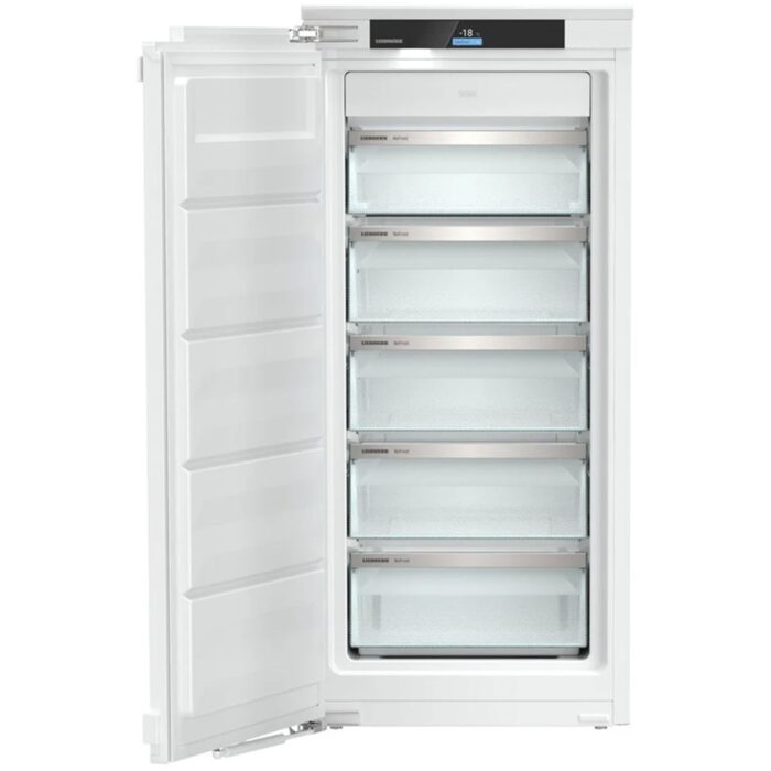 Liebherr Prime SIFNDI4155 122cm 129L Frost Free Fully Integrated Upright Freezer - Image 2