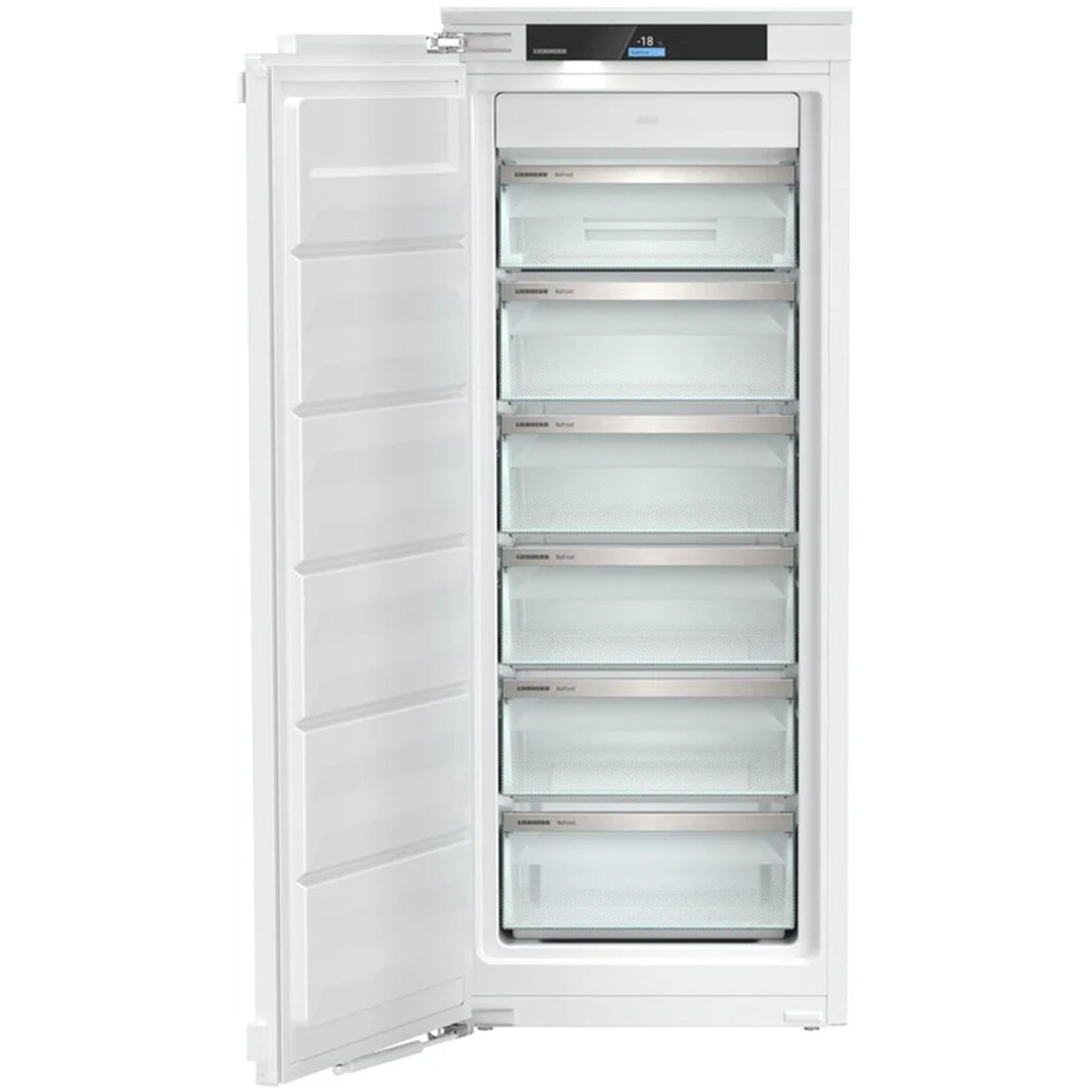 liebherr-prime-sifndi4556-frost-free-fully-integrated-upright-freezer-1154214059 Liebherr Prime SIFNDI4556 Frost Free Fully Integrated Upright Freezer - Image 2