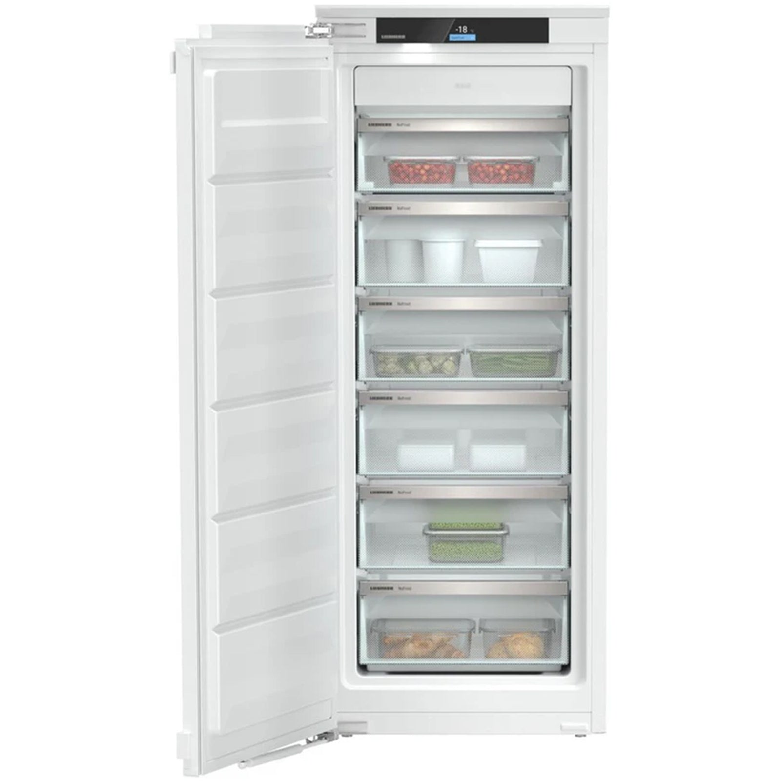 liebherr-prime-sifndi4556-frost-free-fully-integrated-upright-freezer-1154214060 Liebherr Prime SIFNDI4556 Frost Free Fully Integrated Upright Freezer - Image 3
