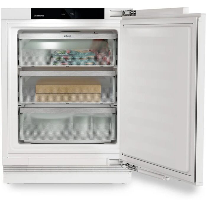 Liebherr Prime SUFND365I Under Counter Fully Integrated Upright Frost Free Freezer - Image 2