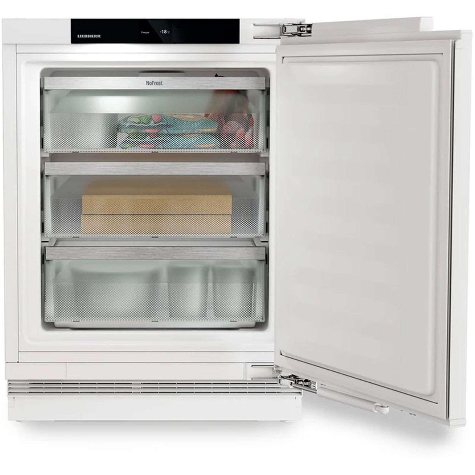 liebherr-prime-sufnd365i-under-counter-fully-integrated-upright-frost-free-freezer-1154213984 Liebherr Prime SUFND365I Under Counter Fully Integrated Upright Frost Free Freezer - Image 2