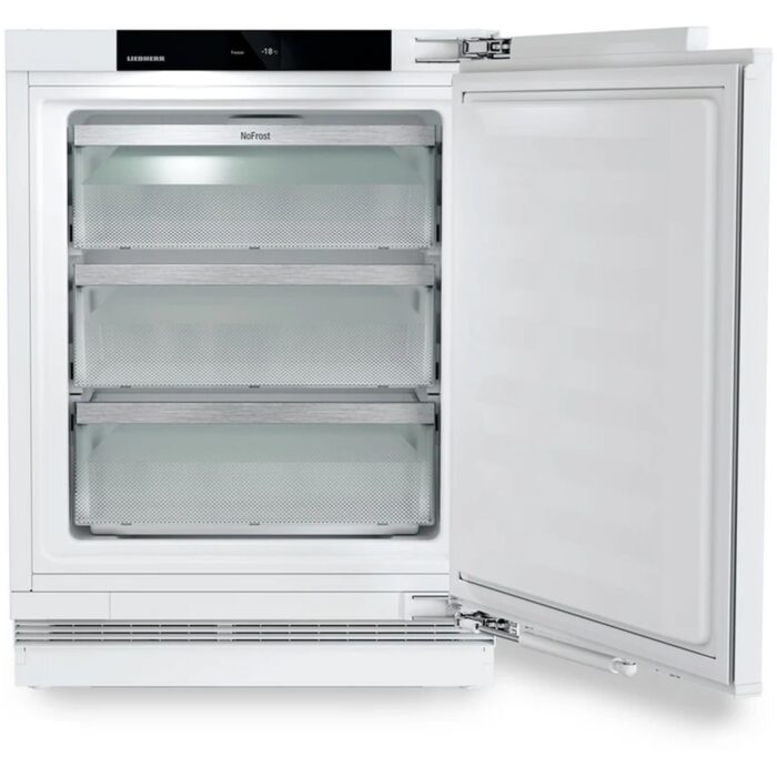 Liebherr Prime SUFND365I Under Counter Fully Integrated Upright Frost Free Freezer - Image 1