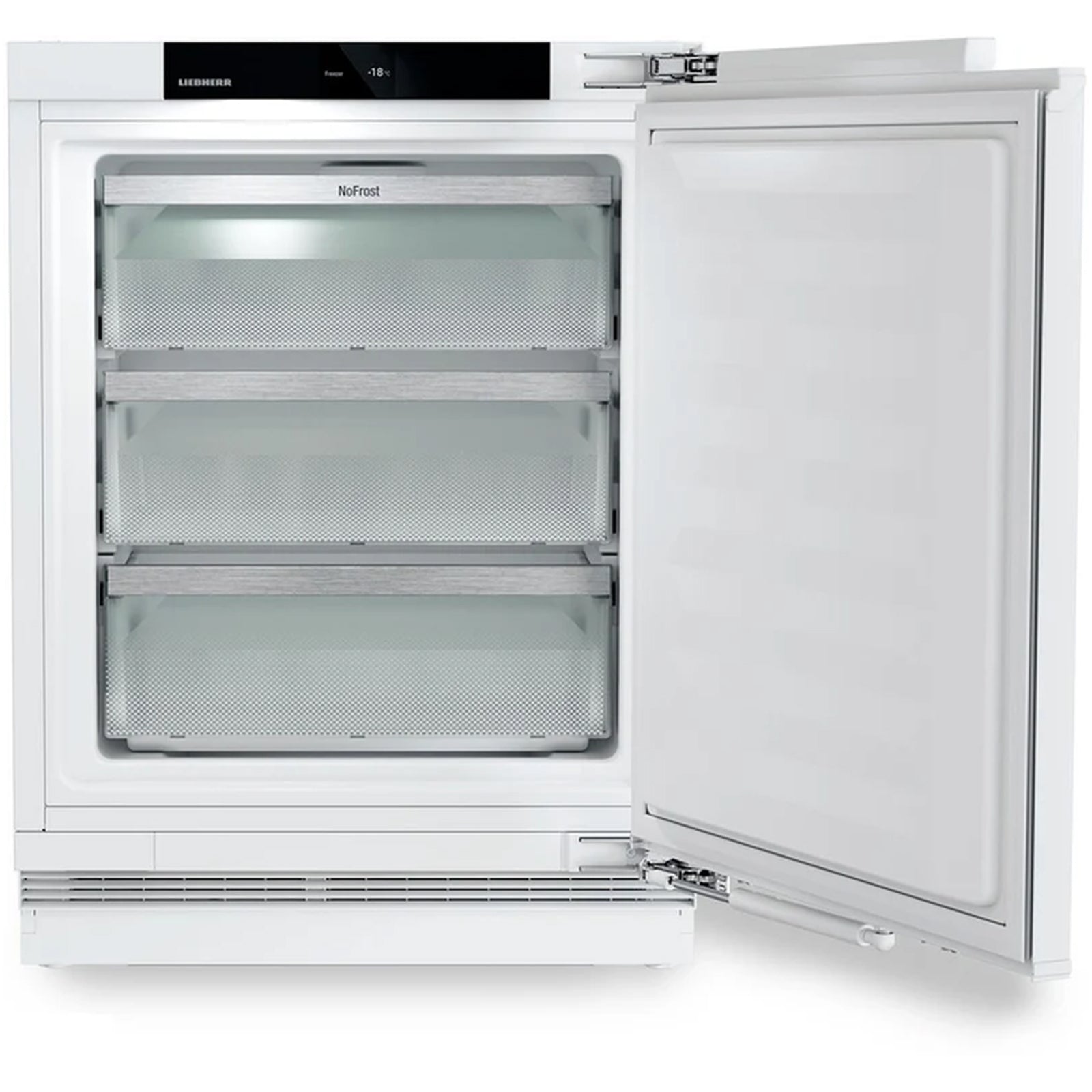 liebherr-prime-sufnd365i-under-counter-fully-integrated-upright-frost-free-freezer-1154213985 Liebherr Prime SUFND365I Under Counter Fully Integrated Upright Frost Free Freezer - Image 1