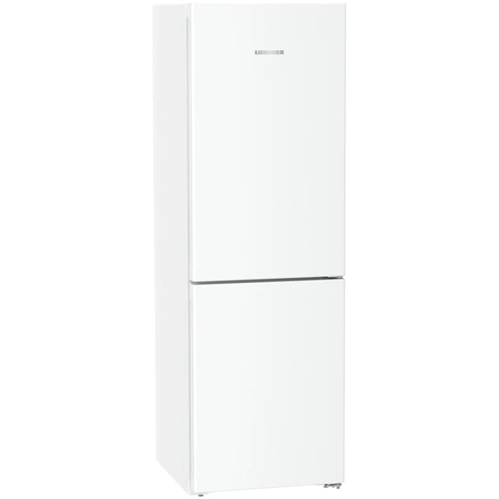 liebherr-pure-cnd5203-60cm-60-40-330l-no-frost-freestanding-fridge-freezer-white-1146828156 Liebherr Pure CND5203 60cm 60/40 330L No Frost Freestanding Fridge Freezer White - Image 1