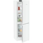 Liebherr Pure CND5203 60cm 60/40 330L No Frost Freestanding Fridge Freezer White - Image 3