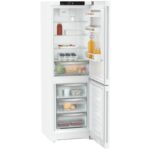 Liebherr Pure CND5203 60cm 60/40 330L No Frost Freestanding Fridge Freezer White - Image 2