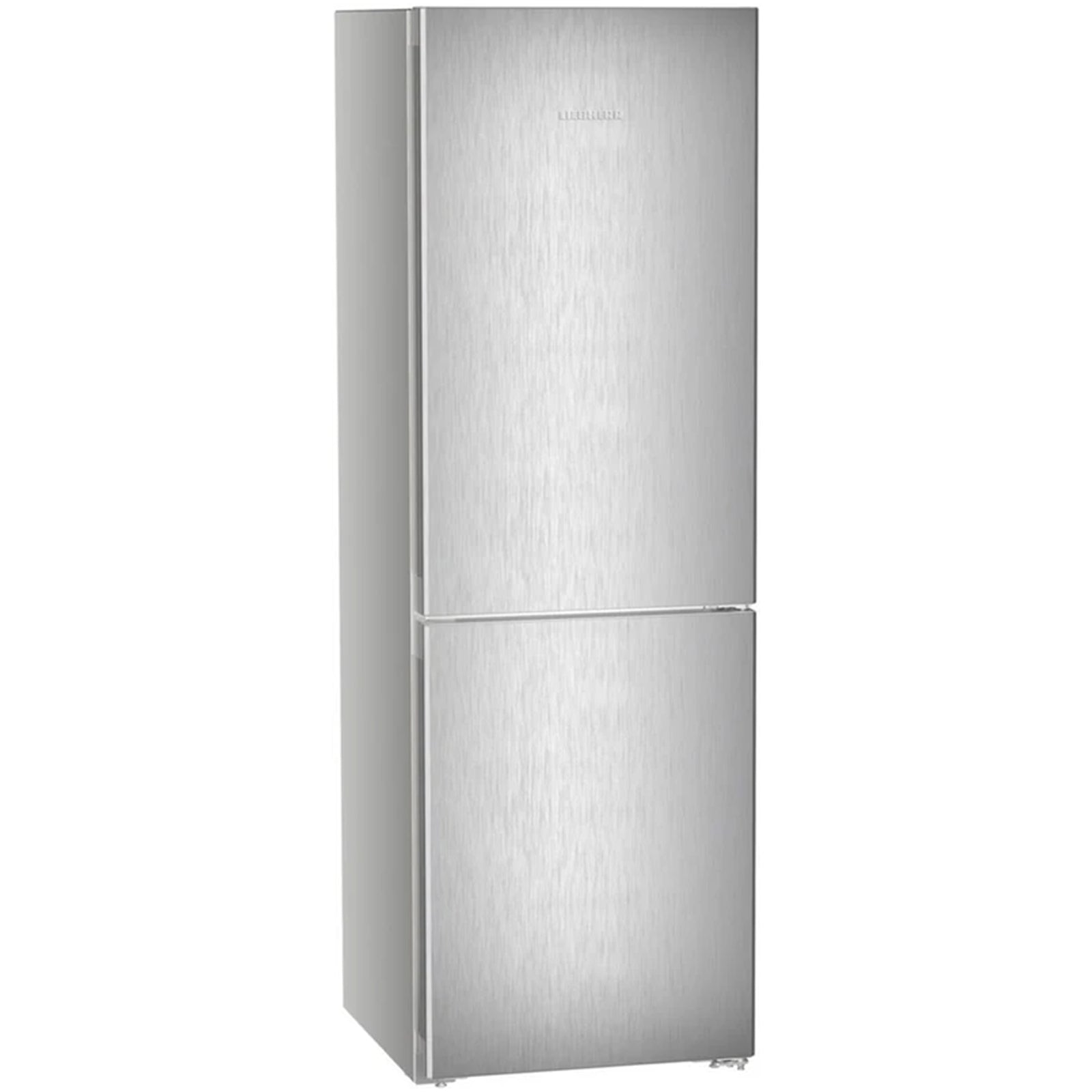 liebherr-pure-cnsfd5203-60cm-269l-no-frost-60-40-fridge-freezer-stainless-steel-1149813819 Liebherr Pure CNSFD5203 60cm 269L No Frost 60/40 Fridge Freezer Stainless Steel - Image 1