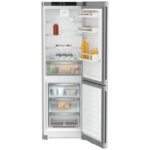 Liebherr Pure CNSFD5203 60cm 269L No Frost 60/40 Fridge Freezer Stainless Steel - Image 5