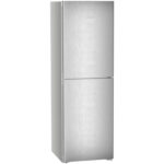 Liebherr Pure CNSFD5204 60cm 319L No Frost 50/50 Fridge Freezer Silver