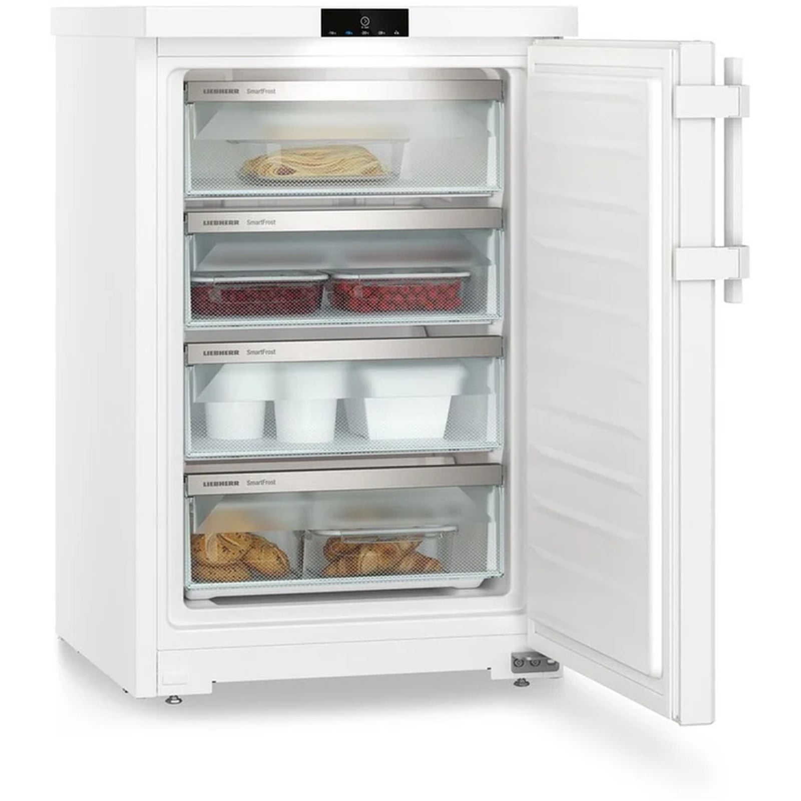 liebherr-pure-fe1404-107l-55cm-smart-frost-under-counter-freestanding-freezer-white-1153030811 Liebherr Pure FE1404 107L 55cm Smart Frost Under Counter Freestanding Freezer White - Image 9