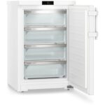 Liebherr Pure FE1404 107L 55cm Smart Frost Under Counter Freestanding Freezer White - Image 8