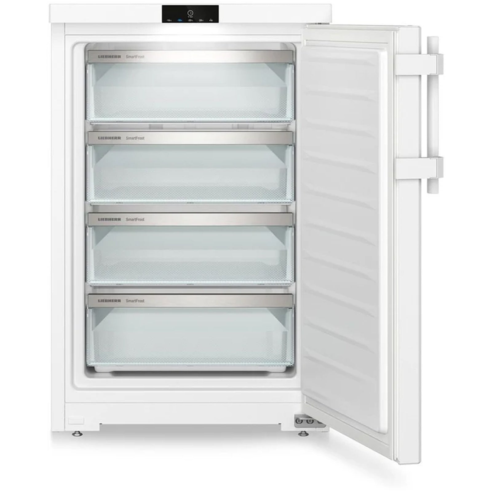 liebherr-pure-fe1404-107l-55cm-smart-frost-under-counter-freestanding-freezer-white-1153030813 Liebherr Pure FE1404 107L 55cm Smart Frost Under Counter Freestanding Freezer White - Image 6