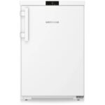 Liebherr Pure FE1404 107L 55cm Smart Frost Under Counter Freestanding Freezer White - Image 4