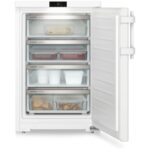 Liebherr Pure FE1404 107L 55cm Smart Frost Under Counter Freestanding Freezer White - Image 7