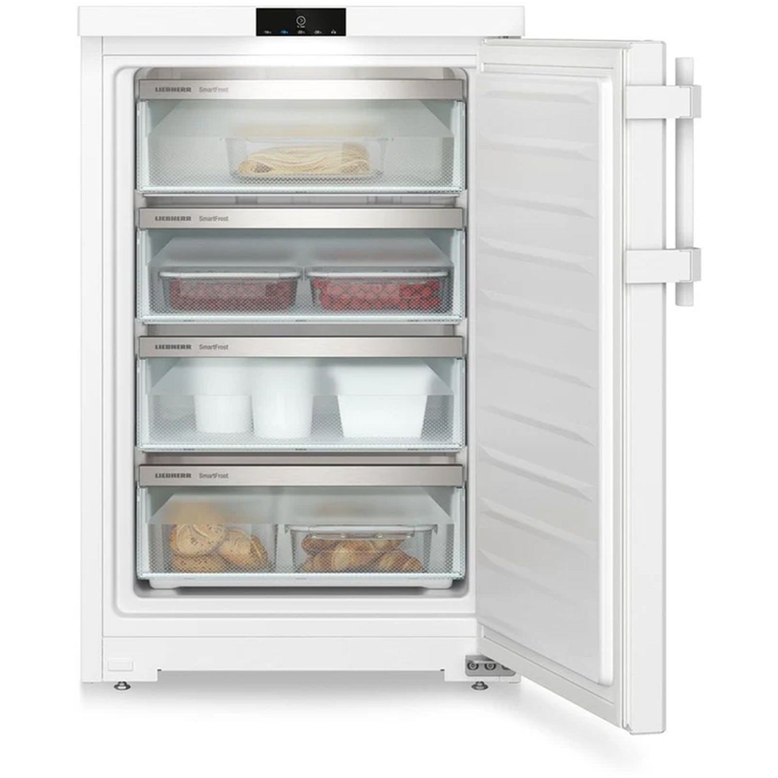 liebherr-pure-fe1404-107l-55cm-smart-frost-under-counter-freestanding-freezer-white-1153030818 Liebherr Pure FE1404 107L 55cm Smart Frost Under Counter Freestanding Freezer White - Image 7