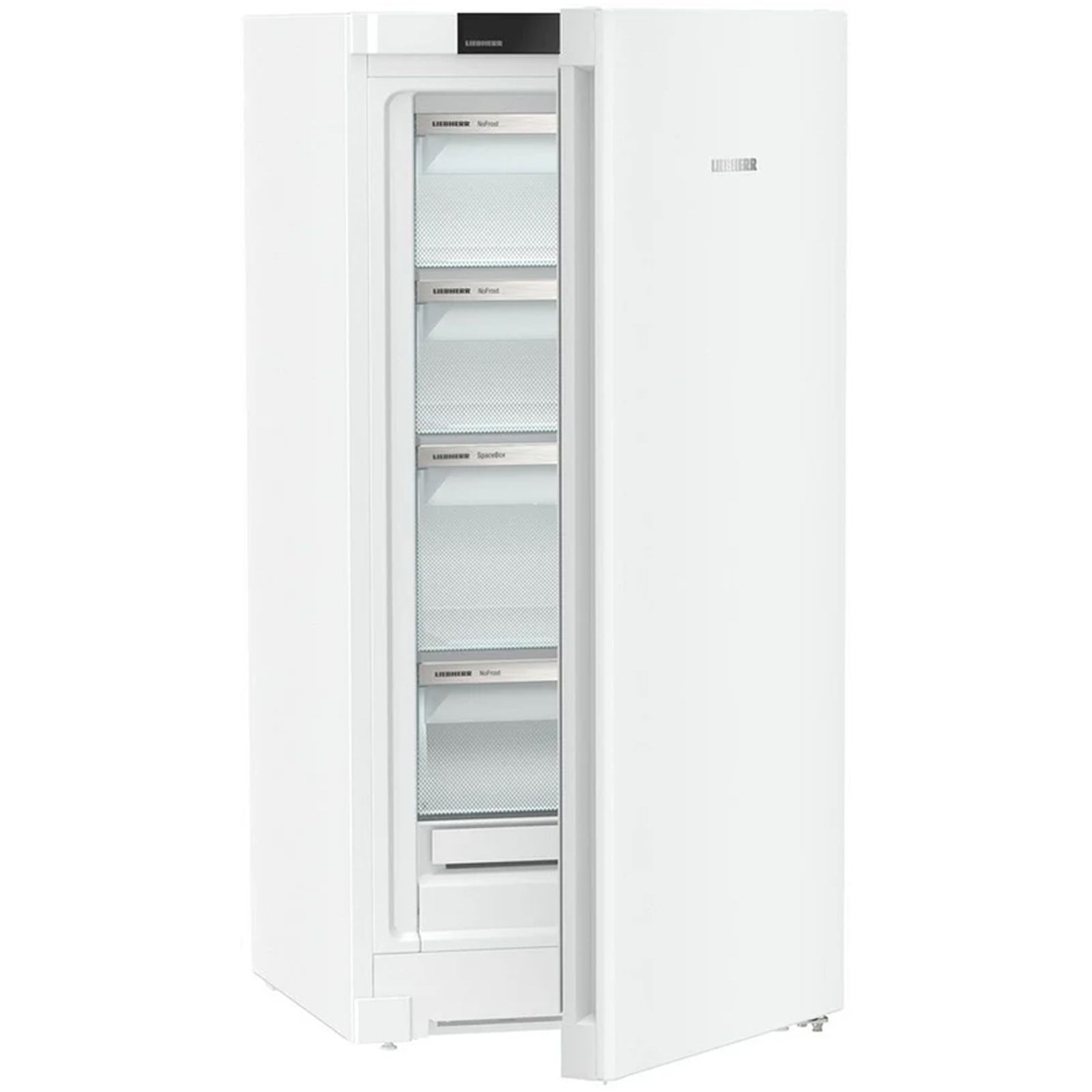 liebherr-pure-fne4204-60cm-160l-no-frost-freestanding-tall-upright-freezer-white-1153040968 Liebherr Pure FNE4204 60cm 160L No Frost Freestanding Tall Upright Freezer White - Image 8