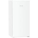 Liebherr Pure FNE4204 60cm 160L No Frost Freestanding Tall Upright Freezer White - Image 3