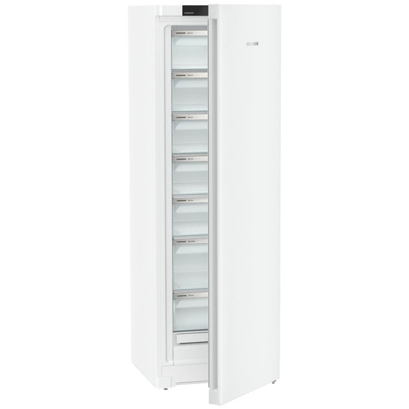 liebherr-pure-fne5207-60cm-no-frost-upright-tall-freestanding-freezer-white-1153146187 Liebherr Pure FNE5207 60cm No Frost Upright Tall Freestanding Freezer White - Image 9