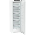 Liebherr Pure FNE5207 60cm No Frost Upright Tall Freestanding Freezer White - Image 8