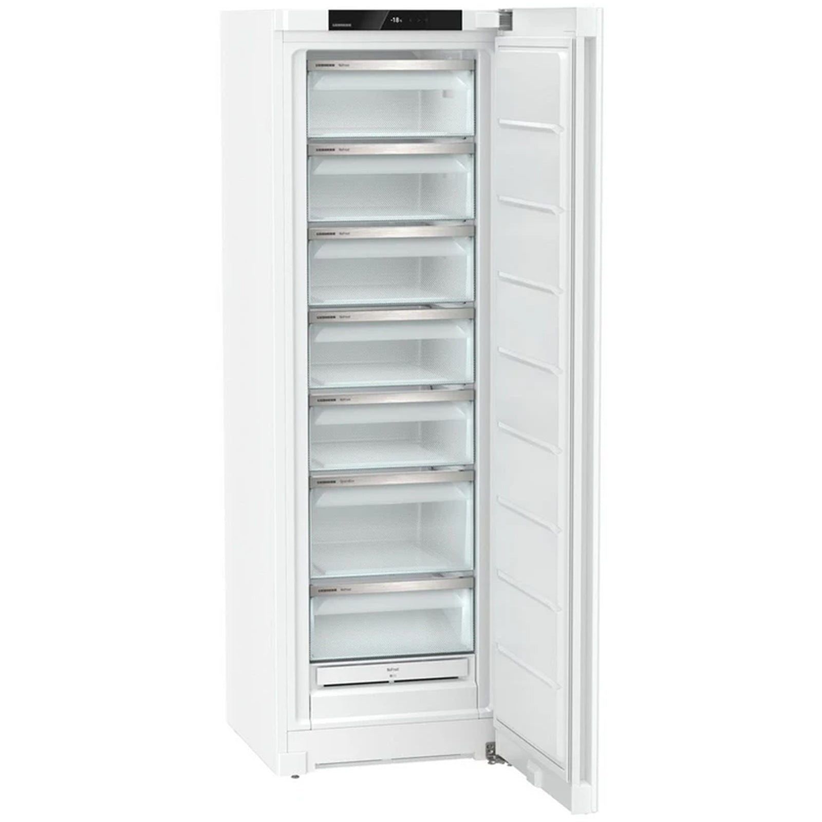 liebherr-pure-fne5207-60cm-no-frost-upright-tall-freestanding-freezer-white-1153146188 Liebherr Pure FNE5207 60cm No Frost Upright Tall Freestanding Freezer White - Image 8