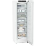 Liebherr Pure FNE5207 60cm No Frost Upright Tall Freestanding Freezer White - Image 7