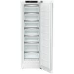 Liebherr Pure FNE5207 60cm No Frost Upright Tall Freestanding Freezer White - Image 4