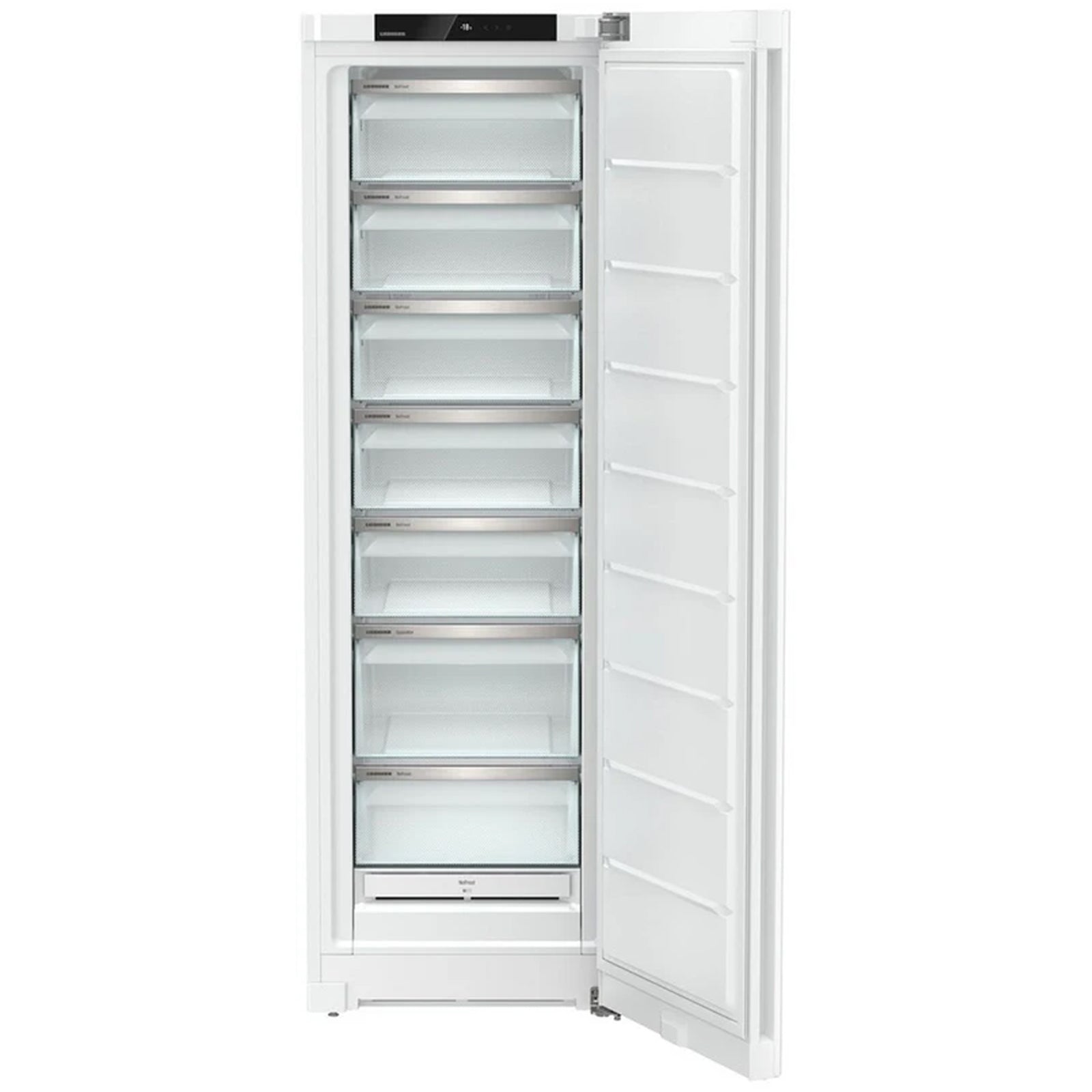 liebherr-pure-fne5207-60cm-no-frost-upright-tall-freestanding-freezer-white-1153146196 Liebherr Pure FNE5207 60cm No Frost Upright Tall Freestanding Freezer White - Image 4