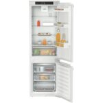 Liebherr Pure ICNC5103 Fully Integrated fridge-freezer with EasyFresh and NoFrost - Image 2