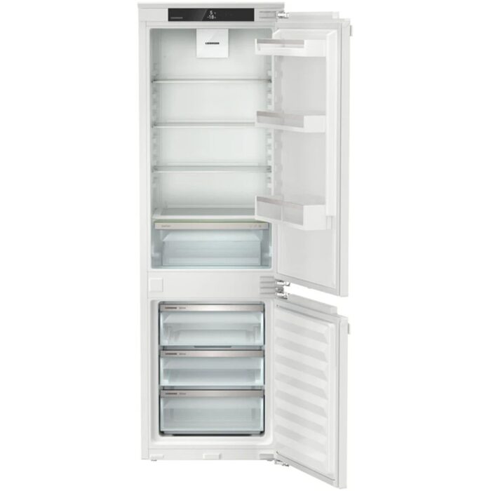 Liebherr Pure ICNC5103 Fully Integrated fridge-freezer with EasyFresh and NoFrost - Image 1
