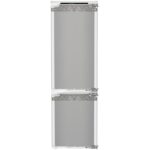 Liebherr Pure ICNE5103 178cm 253L Easy Fresh No Frost Built in Fridge Freezer