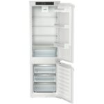 Liebherr Pure ICNE5103 178cm 253L Easy Fresh No Frost Built in Fridge Freezer - Image 2