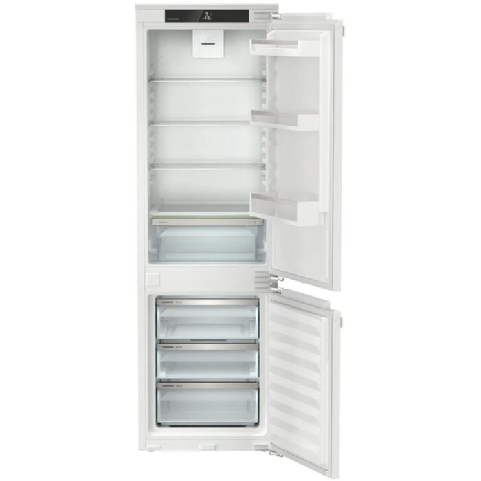 Liebherr Pure ICNE5103 178cm 253L Easy Fresh No Frost Built in Fridge Freezer - Image 2