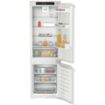 Liebherr Pure ICNE5103 178cm 253L Easy Fresh No Frost Built in Fridge Freezer - Image 3