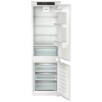 Liebherr Pure ICSE5103 178cm Easy Fresh Smart Frost Built in Fridge Freezer - Image 3
