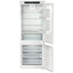 Liebherr Pure ICSE5103 178cm Easy Fresh Smart Frost Built in Fridge Freezer - Image 2