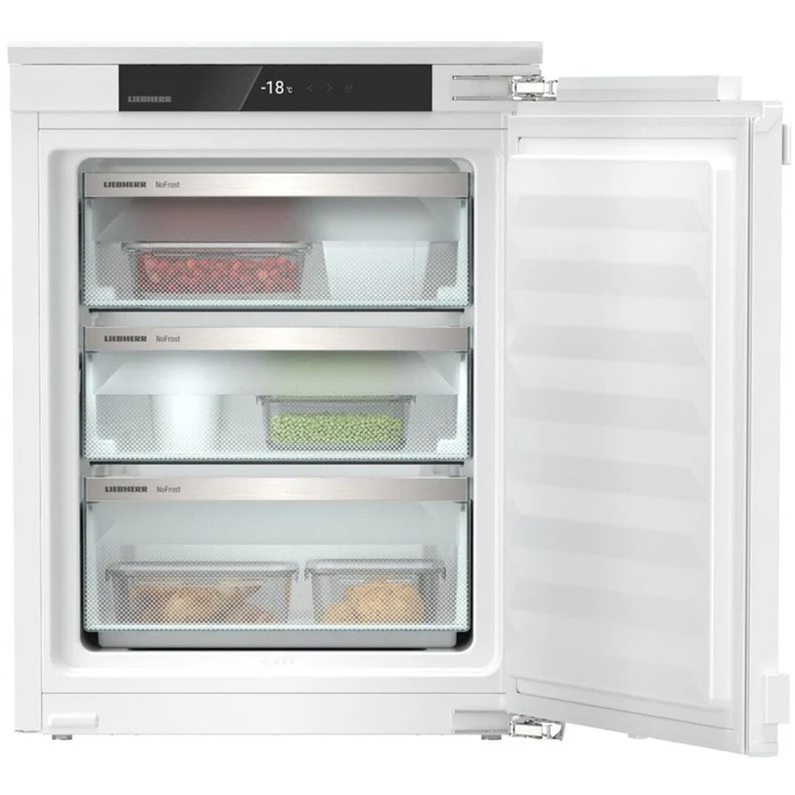 liebherr-pure-ifnd3503-no-frost-fully-integrated-freezer-1154214401 Liebherr Pure IFND3503 No Frost Fully Integrated Freezer - Image 1