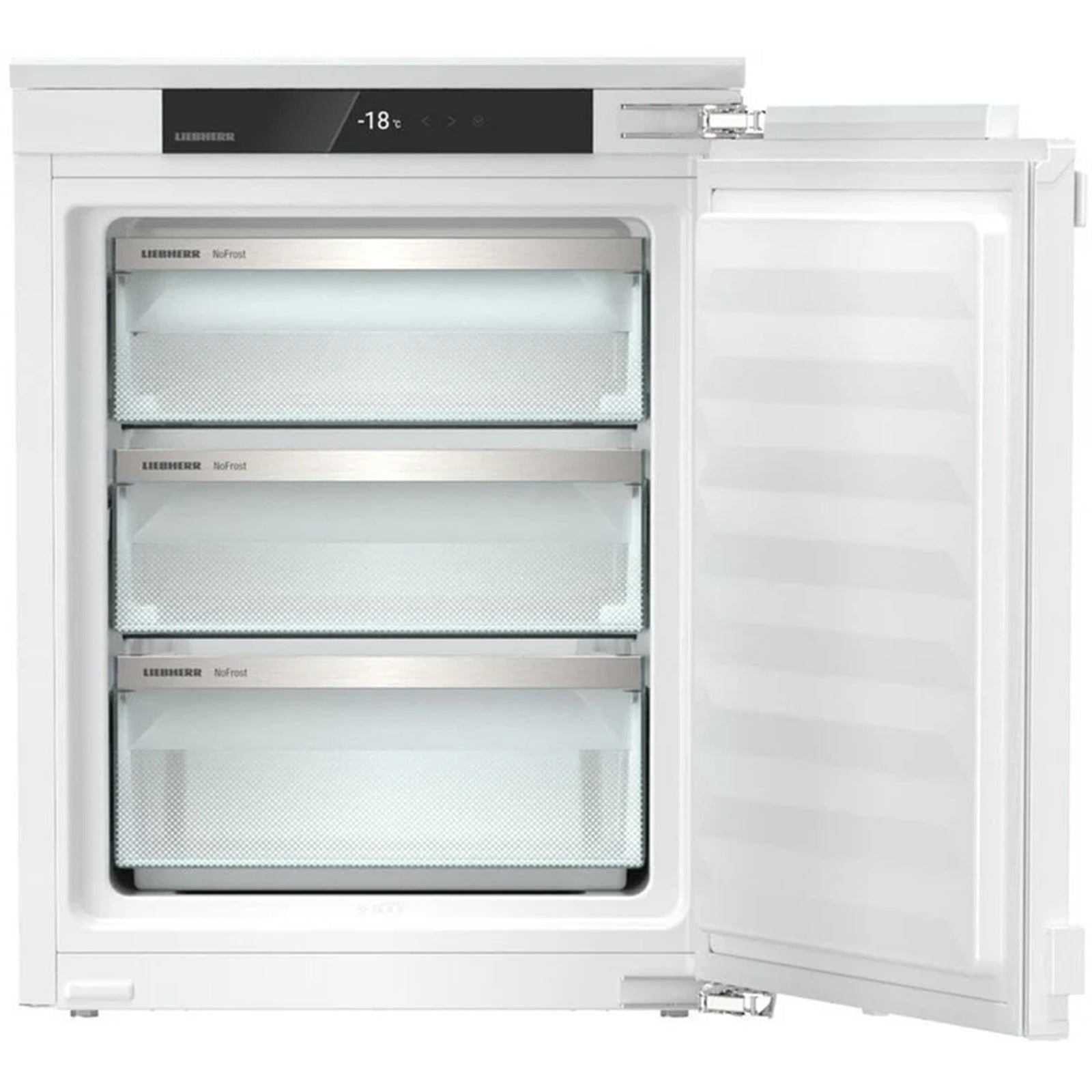 liebherr-pure-ifnd3503-no-frost-fully-integrated-freezer-1154214403 Liebherr Pure IFND3503 No Frost Fully Integrated Freezer - Image 2