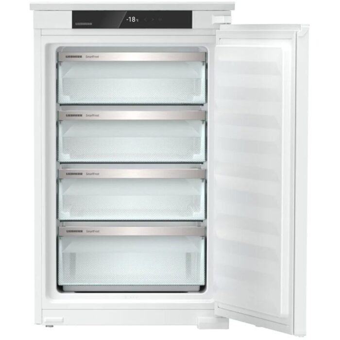 Liebherr Pure IFSD3904 Fully Integrated Upright Freezer Frost Free - Image 3