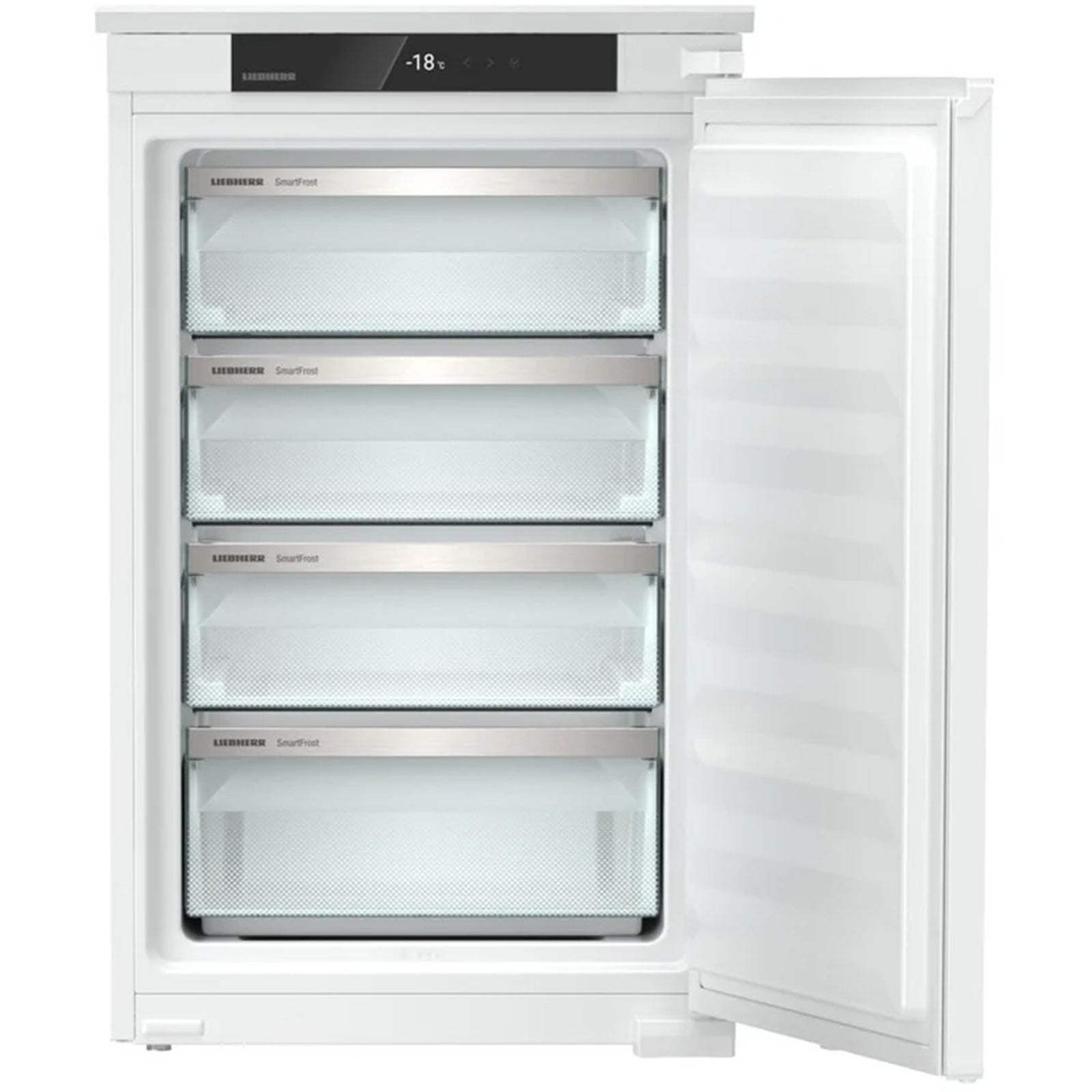 liebherr-pure-ifsd3904-fully-integrated-upright-freezer-frost-free-1154214393 Liebherr Pure IFSD3904 Fully Integrated Upright Freezer Frost Free - Image 3
