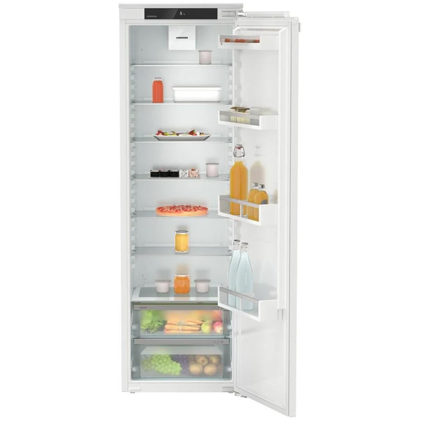 liebherr-pure-ire5100-178cm-fully-integrated-larder-fridge-1154214312 Liebherr Pure IRE5100 178cm Fully Integrated Larder Fridge - Image 2