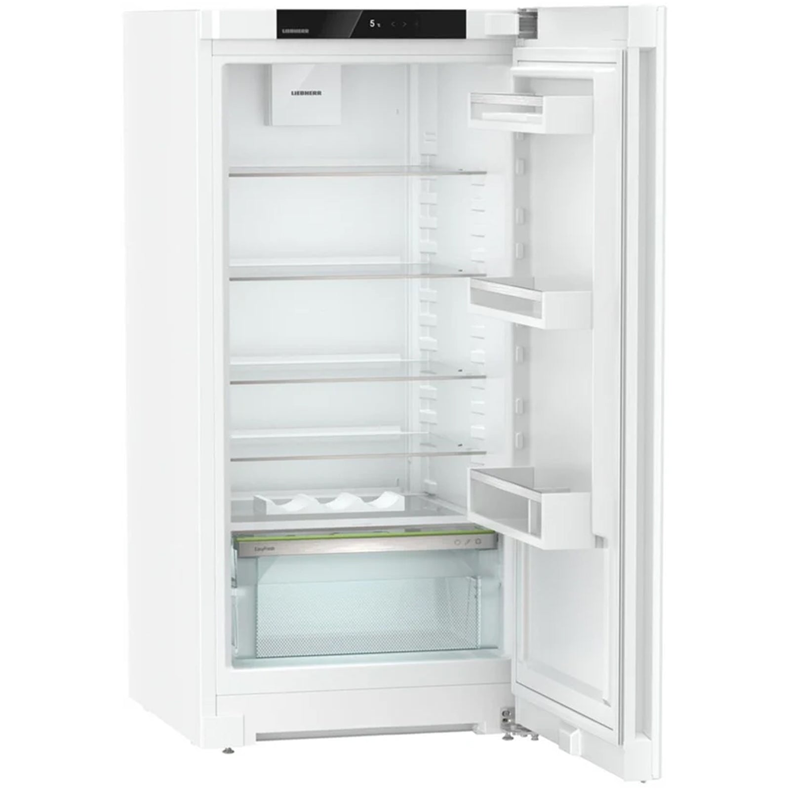 liebherr-pure-rd4200-60cm-easy-fresh-tall-upright-freestanding-larder-fridge-white-1154214170 Liebherr Pure RD4200 60cm Easy Fresh Tall Upright Freestanding Larder Fridge White - Image 6