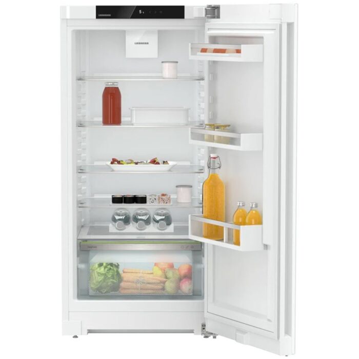 Liebherr Pure RD4200 60cm Easy Fresh Tall Upright Freestanding Larder Fridge White - Image 2